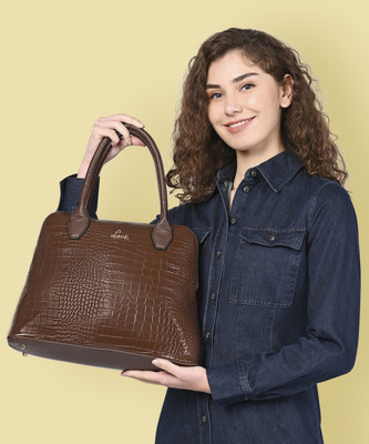 LAVIE Women Brown Handbag