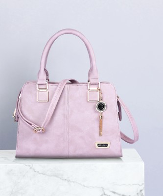 Fiesto fashion Women Pink Hand-held Bag