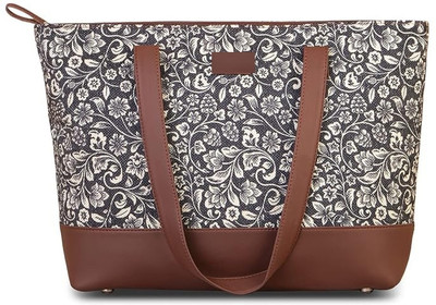 GOPSI Women Multicolor Tote