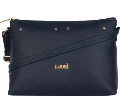 ENOKI Women Blue Sling Bag