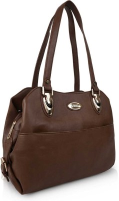 LANCER Women Tan Messenger Bag