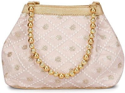 LONGING TO BUY Women Pink Handbag