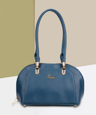 LAVIE Women Green Satchel