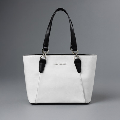 LINO PERROS Women Khaki Tote
