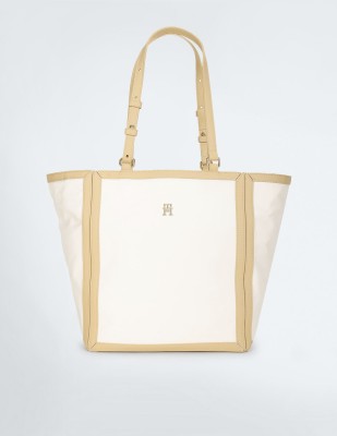 TOMMY HILFIGER Women Beige Shoulder Bag