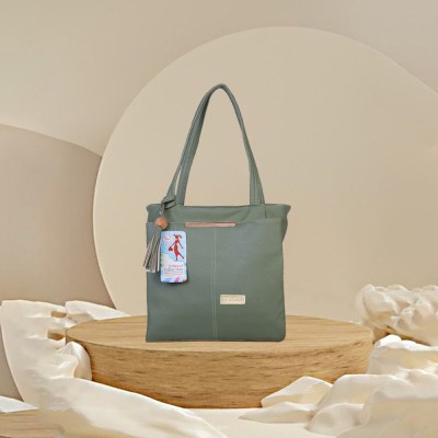 MSK Collection Women Green Tote