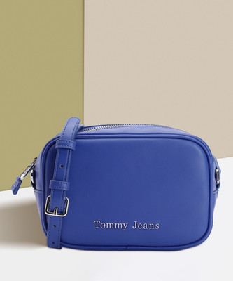 TOMMY HILFIGER Women Blue Sling Bag