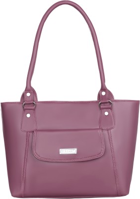 ELEGANT Ricox Women Pink Shoulder Bag