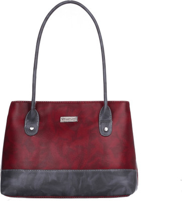 VI Regal Fashion Women Pink Messenger Bag