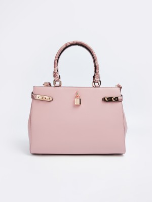 CODE by Lifestyle Women Pink Hand-held Bag