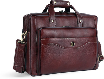 Hammonds Flycatcher Men Brown Messenger Bag