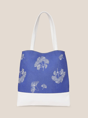 ANOUK Women Blue Tote