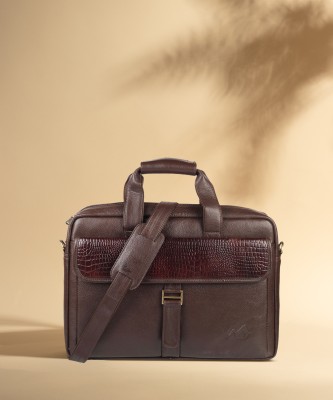 METRO Women Brown Satchel