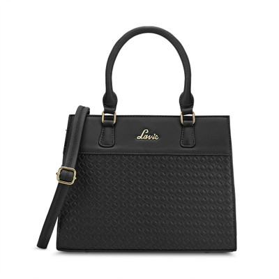 LAVIE Women Black Satchel