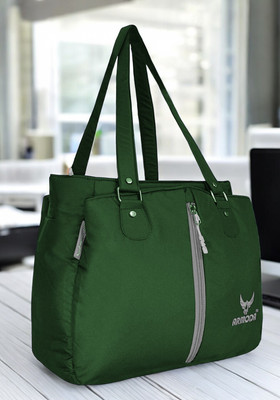 ARMODA Women Green Shoulder Bag