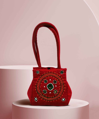 Belladona Women Red Hand-held Bag
