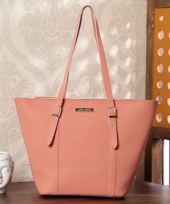 LEGAL BRIBE Women Pink Shoulder Bag