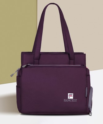 FANCEIY Women Purple Shoulder Bag