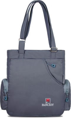 FANCEIY Women Grey, Grey Shoulder Bag