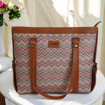 Jugnu Women Green Shoulder Bag