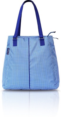 ADDIXON Women Blue Shoulder Bag