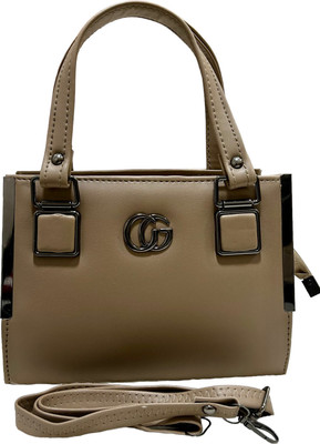 Scorpio Women Beige Hand-held Bag