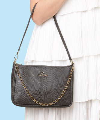 LAVIE Women Grey Hobo