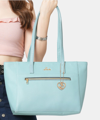 LAVIE Women Blue Tote