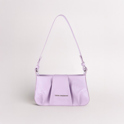 LINO PERROS Women Purple Shoulder Bag