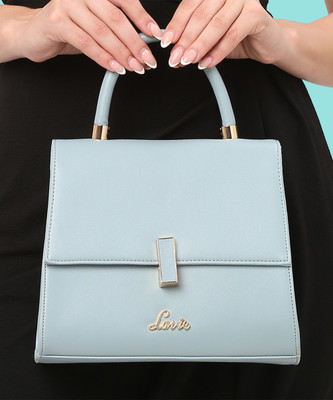 LAVIE Women Blue Satchel