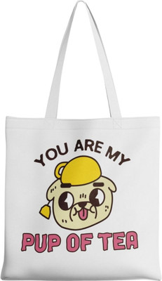 scrunstore Women White Tote