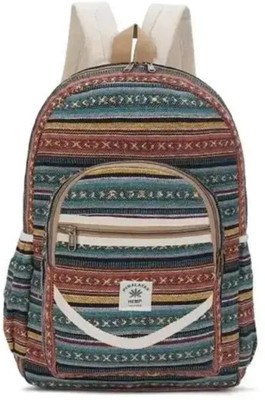 EXPRESSFASHION Riseup-Multicolor-001 10 L Backpack(Multicolor)
