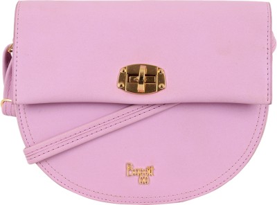 Baggit Women Pink Sling Bag