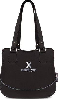 ADDIXON Women Black Shoulder Bag