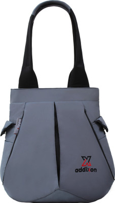 addixon Women Grey Shoulder Bag