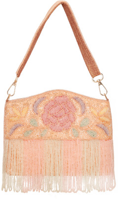 Aikaa Women White Shoulder Bag