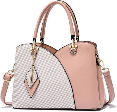 SYGA Women Pink Handbag