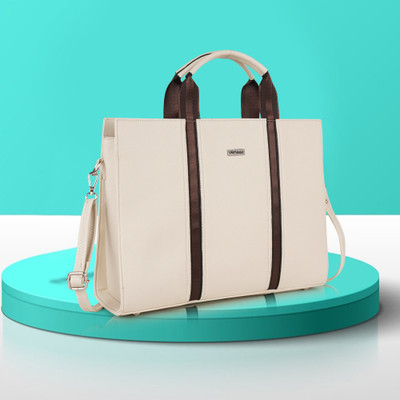 Veneer Women Beige Tote
