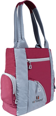 HI TRAYND Women Maroon Handbag