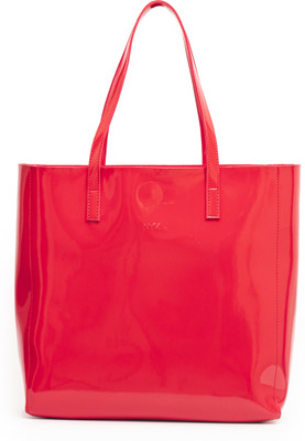 Nyk Women Red Tote
