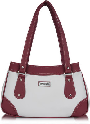 MILLION MOUNT Women Grey, Green Shoulder Bag