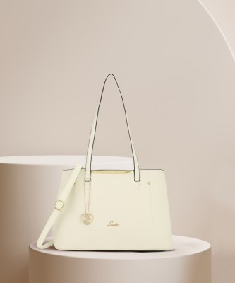 LAVIE Women White Satchel