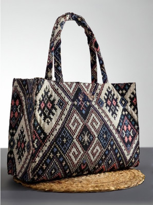 Lookout Fashion Women Multicolor Tote