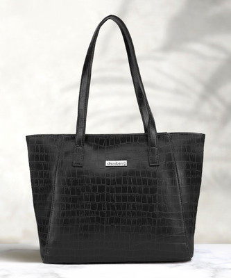 Dressberry Women Black Tote