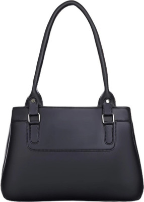 Clovia Fashion Women Black Handbag