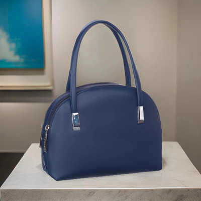 CREEPER Women Blue Hand-held Bag