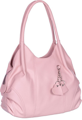 house of common Women Pink Shoulder Bag