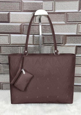 Mummy Collection Women Brown Shoulder Bag