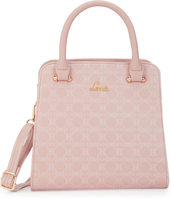 LAVIE Women Pink Satchel