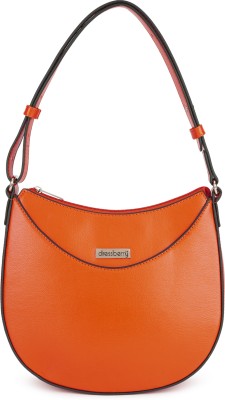 Dressberry Women Orange Hobo